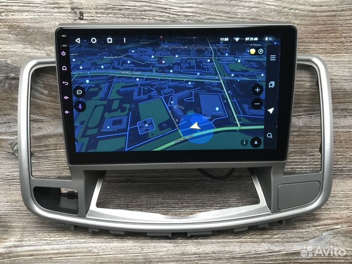 Магнитола Nissan Teana J32 Teyes X1 2/32