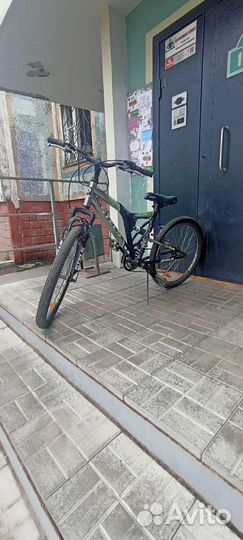 Велосипед горный