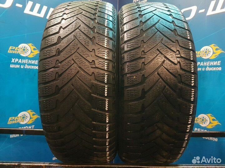 Dunlop SP Winter Sport M3 205/55 R16