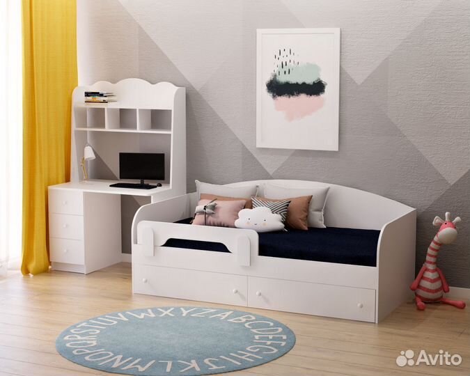 Мебель коллекции Жемчужина (модульная)