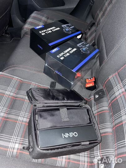 Теплоприцел Nnpo TR22-350lrf 335lrf 325lrf