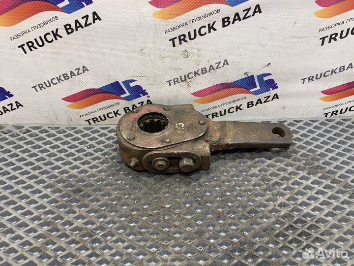 Трещетка тормозная MAZ 6312, MAZ 6430