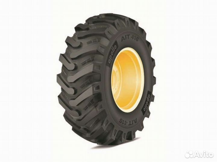 Шины для экскаватор - погрузчиков16.9-2812PR apoll