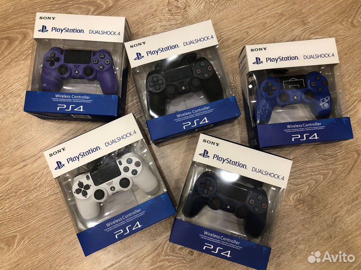 Dualshock 4