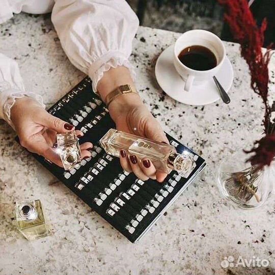 Аромадегустация