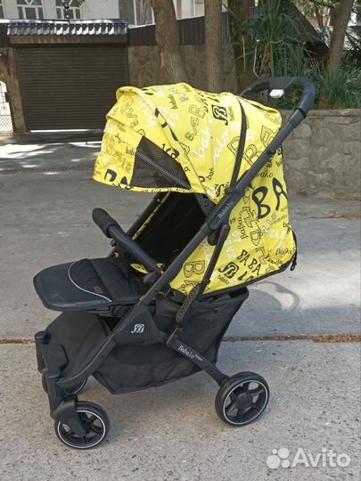 Новая Коляска babalo 2022