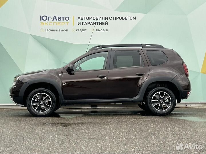 Renault Duster 2.0 МТ, 2020, 84 692 км