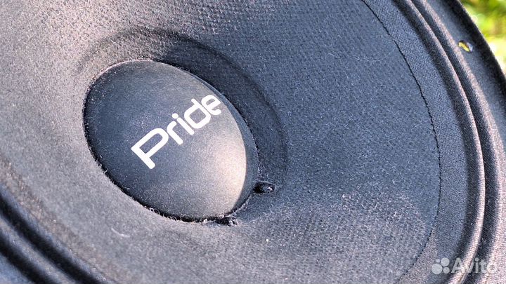 Динамики Pride Solo Neo (б/у)