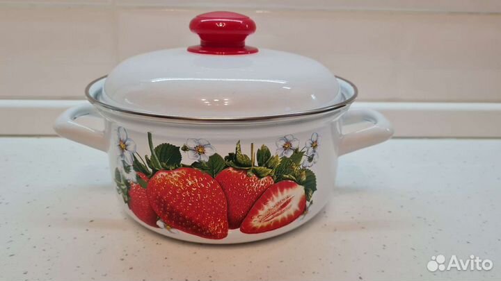 Новая посуда