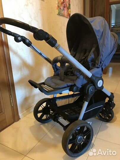 Коляска 3 в 1 Teutonia Cosmo