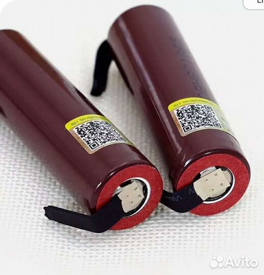 Аккумулятор 18650 liitokala