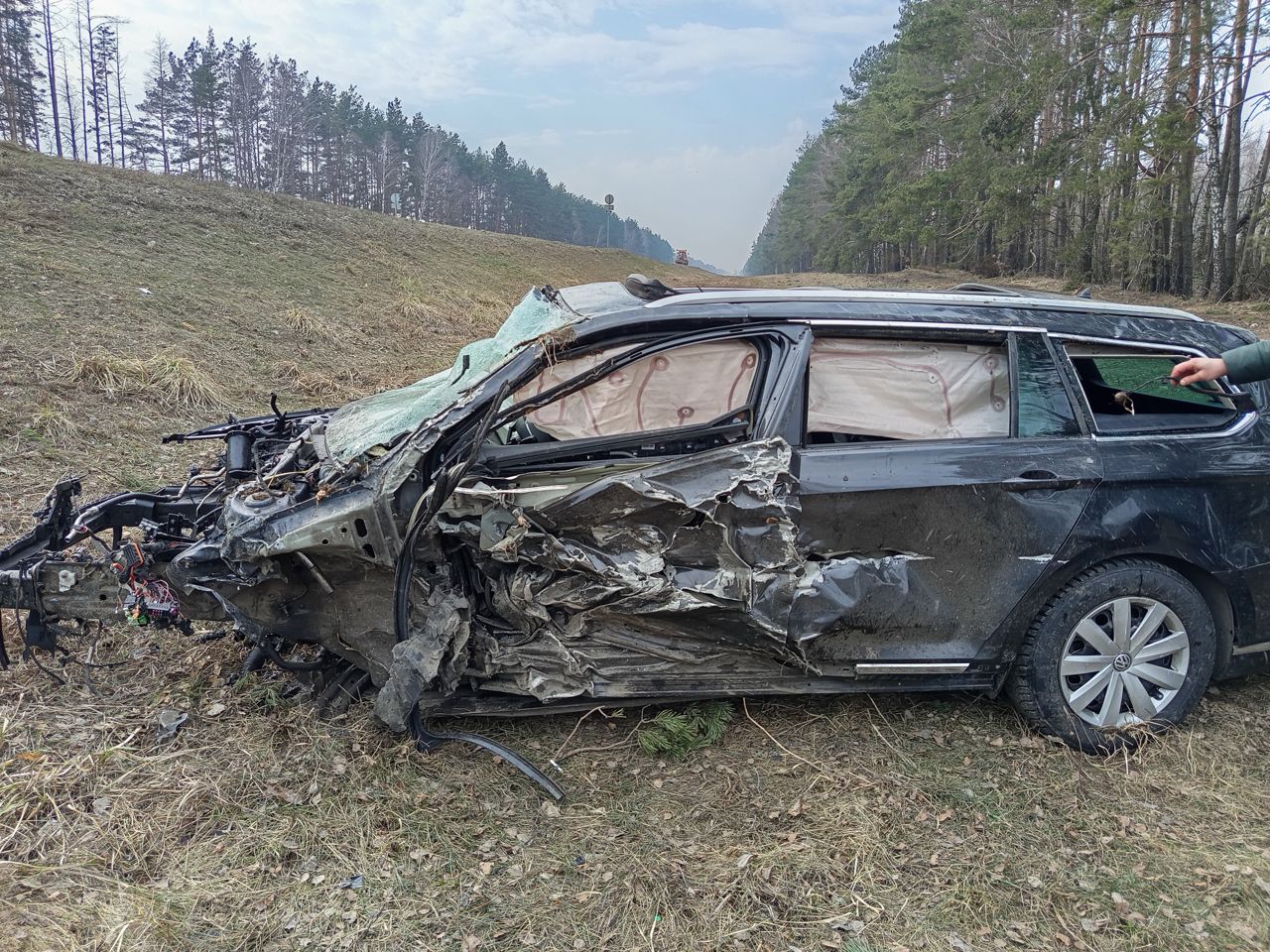 Volkswagen Passat: фото владельца