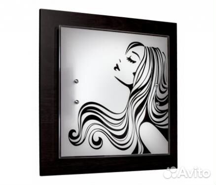 Светильник-картина (Франция) новый