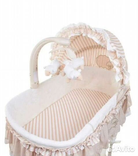 Кроватка люлька