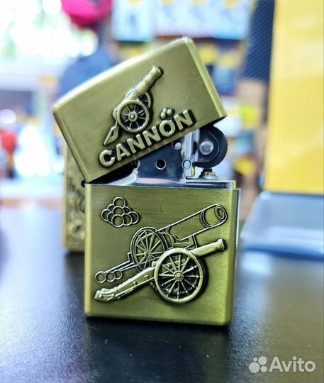 Зажигалка газовая под zippo