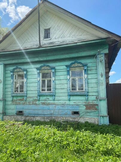 Дом 51,9 м² на участке 16,5 сот.