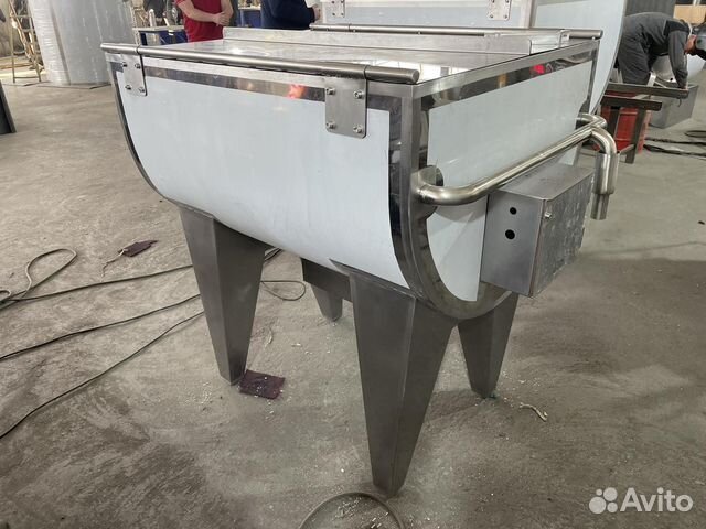 Творожная ванна 500л