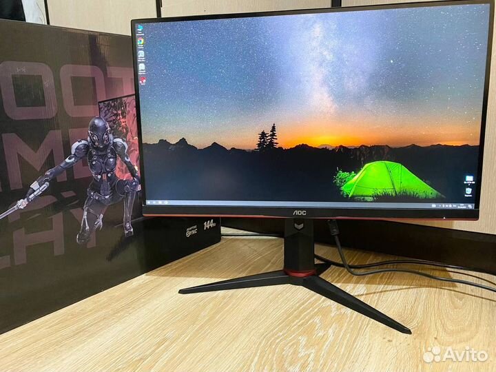 Лучший Игровой Монитор