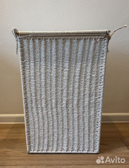 Корзина для белья zara home