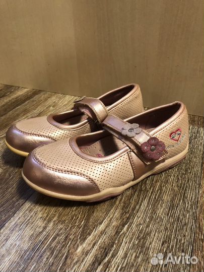 Туфли для девочки 30 размер