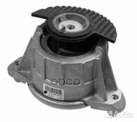 Опора двигателя прав 3604501 lemforder