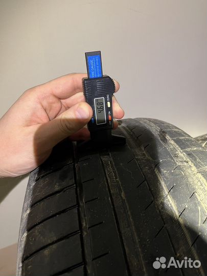 Michelin Pilot Sport 4 SUV 235/60 R18