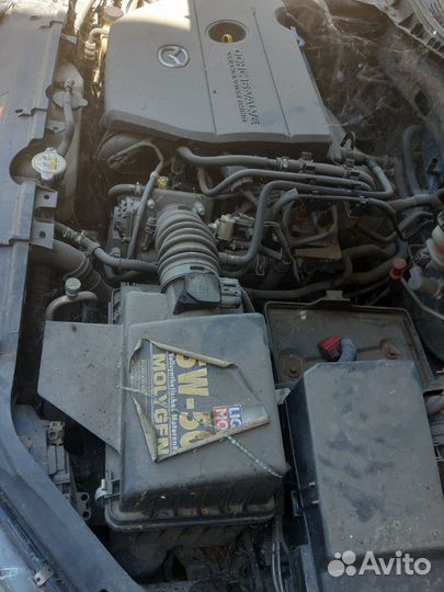 Мазда 6 gg на двигатель lf