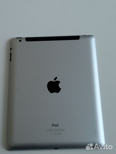 iPad 4