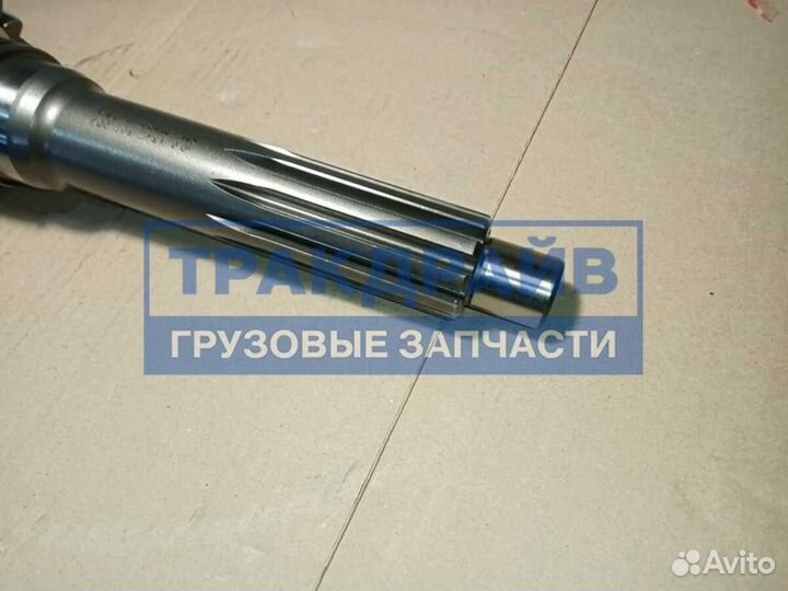 Вал первичный кпп DAF 105 ZF 6S700