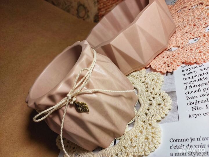 Подарочный набор изделий из гипса