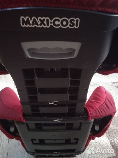 Детское автокресло 15 до 36 кг maxi cosi