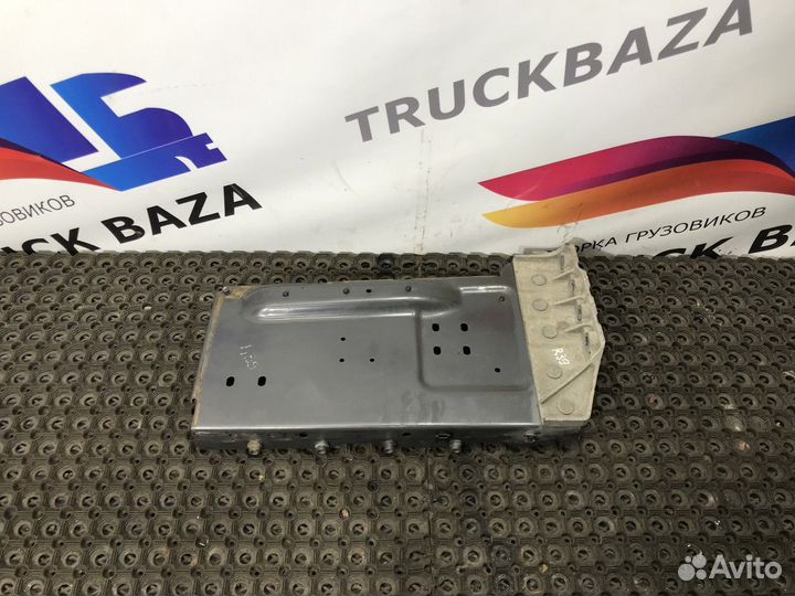 Кронштейн ящика акб Renault T, Volvo FH, Volvo FM