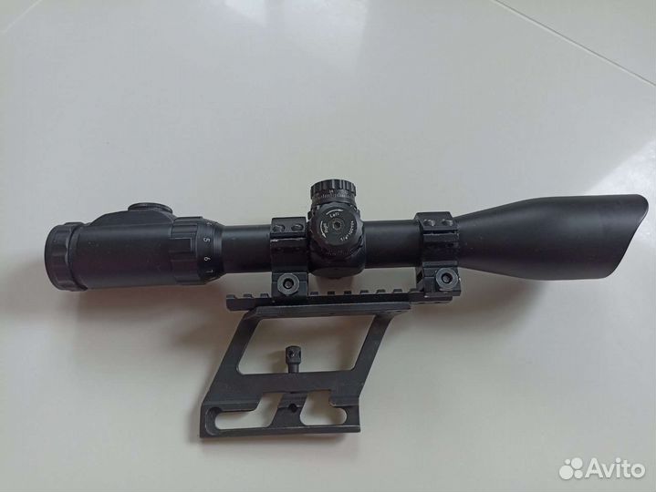 Продам прицел Lipers 3-9*44