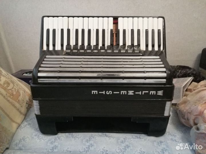Запчасти / аккордеон Weltmeister Consona 4/4