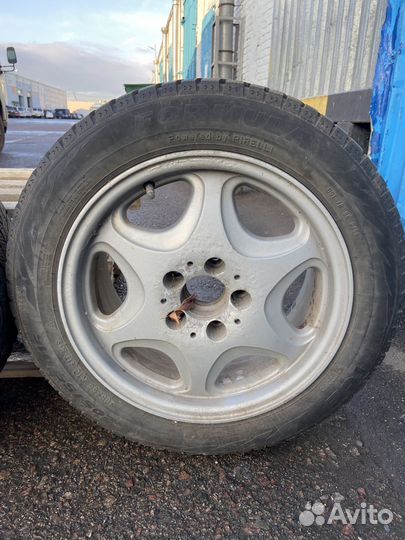 Зимние колеса r 16