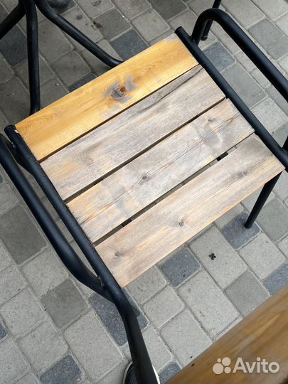 Дачная мебель