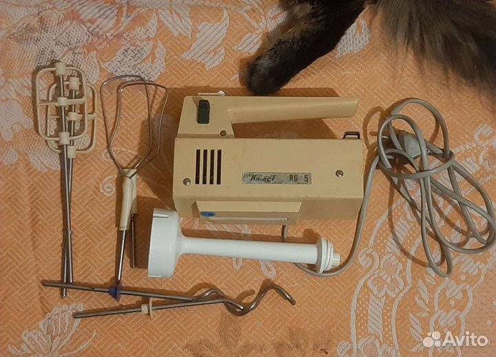 Разные вещи из СССР