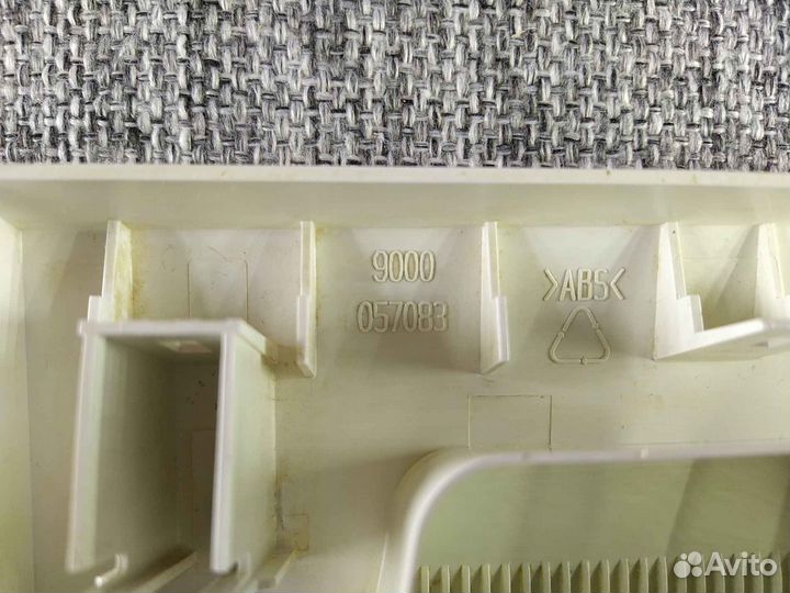 Панель дозатора Bosch 00651236 (Maxx 5) Б/У