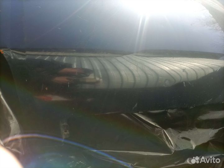 Капот на форд фьюжен рестайлинг