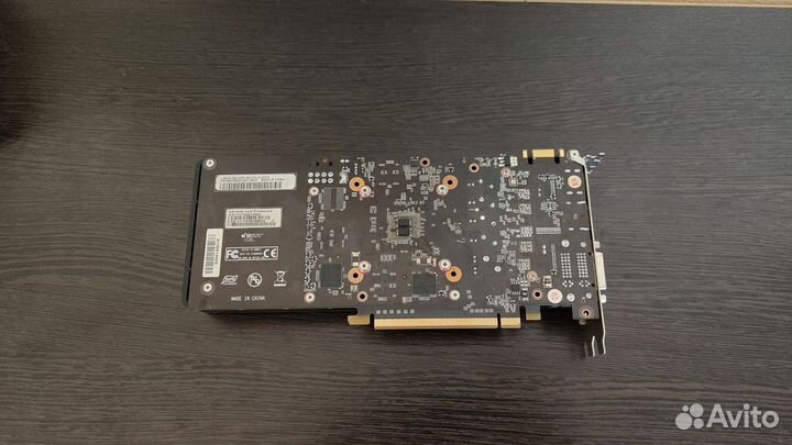Palit Nvidia GTX 960 2GB