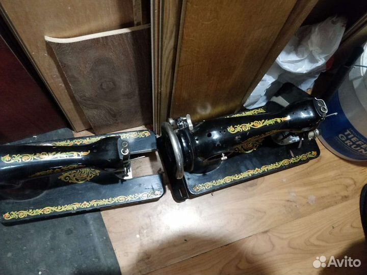 Швейная машинка