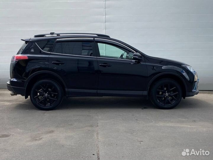 Toyota RAV4 2.5 AT, 2019, 81 271 км