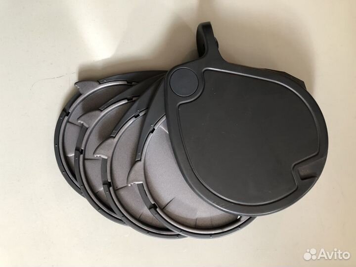 Дискетница Smart Fortwo 450