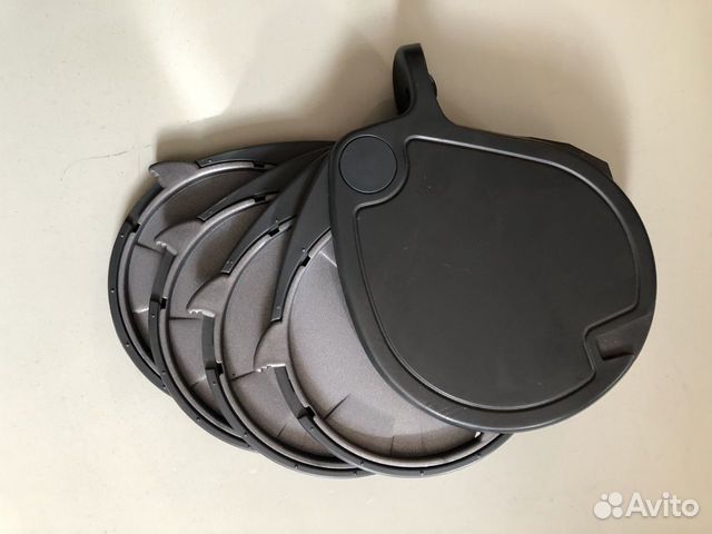 Дискетница Smart Fortwo 450