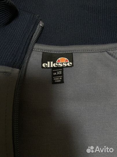 Олимпийка ellesse