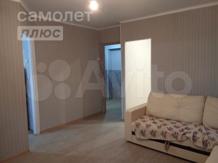 2-к. квартира, 30,1 м², 4/4 эт.