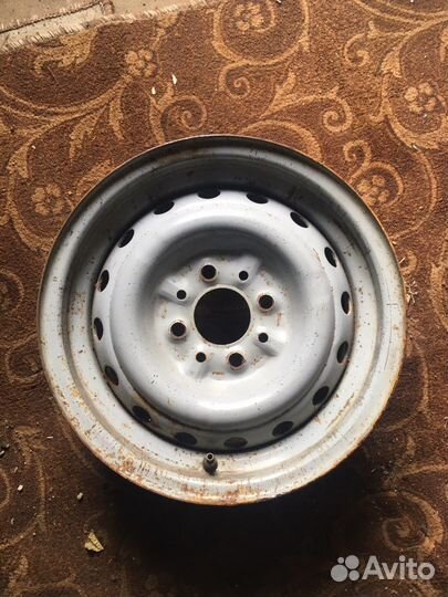 Диск на ваз