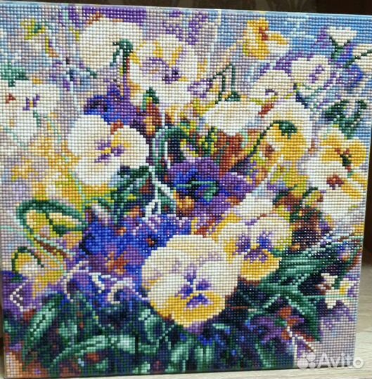 Картины алмазная мозаика