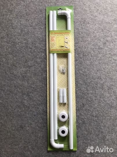 Новый карниз Widage для душа