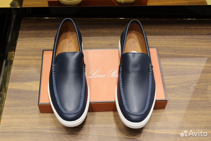 Лоферы мужские Loro piana